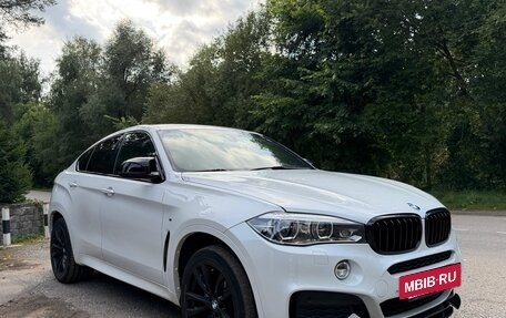 BMW X6, 2017 год, 4 500 000 рублей, 9 фотография
