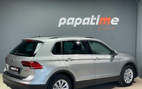 Volkswagen Tiguan II, 2017 год, 2 170 000 рублей, 3 фотография