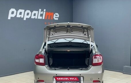 Renault Logan II, 2018 год, 799 000 рублей, 5 фотография