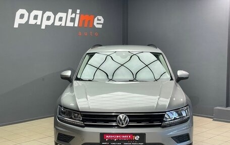 Volkswagen Tiguan II, 2017 год, 2 170 000 рублей, 2 фотография