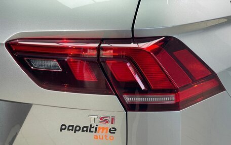 Volkswagen Tiguan II, 2017 год, 2 170 000 рублей, 14 фотография