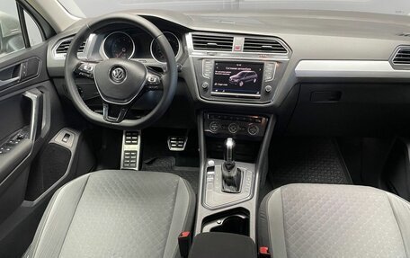 Volkswagen Tiguan II, 2017 год, 2 170 000 рублей, 9 фотография