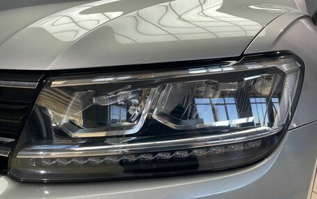 Volkswagen Tiguan II, 2017 год, 2 170 000 рублей, 13 фотография