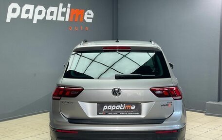 Volkswagen Tiguan II, 2017 год, 2 170 000 рублей, 4 фотография