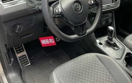 Volkswagen Tiguan II, 2017 год, 2 170 000 рублей, 7 фотография