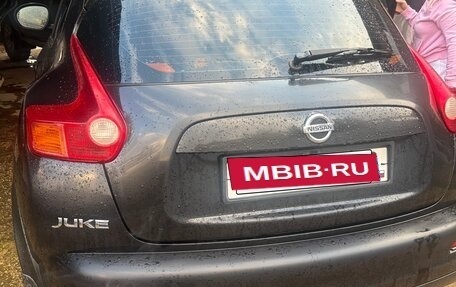Nissan Juke II, 2013 год, 920 000 рублей, 3 фотография