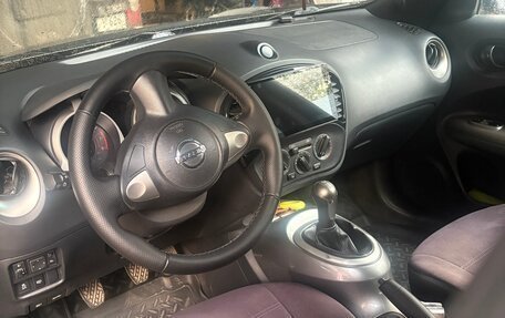 Nissan Juke II, 2013 год, 920 000 рублей, 5 фотография