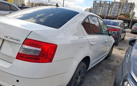 Skoda Octavia, 2020 год, 1 078 000 рублей, 6 фотография