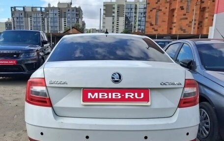 Skoda Octavia, 2020 год, 1 078 000 рублей, 2 фотография