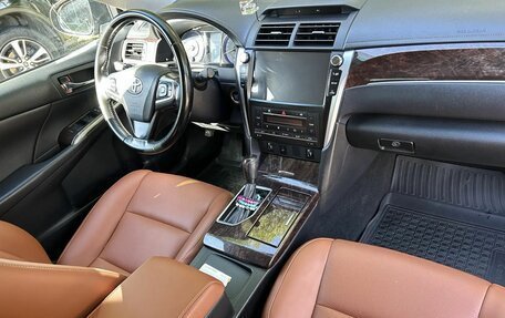 Toyota Camry, 2017 год, 2 700 000 рублей, 13 фотография