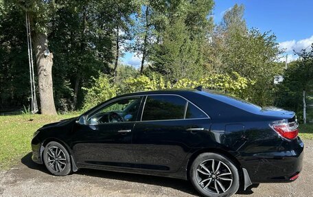 Toyota Camry, 2017 год, 2 700 000 рублей, 6 фотография