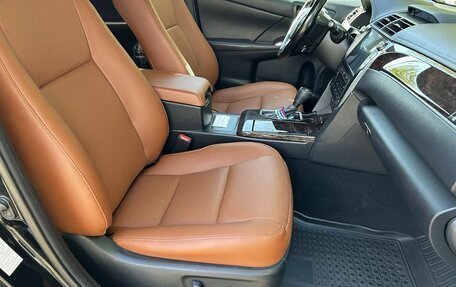 Toyota Camry, 2017 год, 2 700 000 рублей, 11 фотография