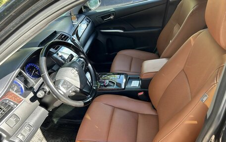 Toyota Camry, 2017 год, 2 700 000 рублей, 12 фотография