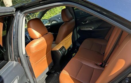 Toyota Camry, 2017 год, 2 700 000 рублей, 21 фотография
