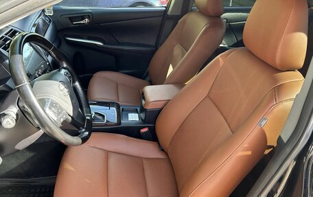 Toyota Camry, 2017 год, 2 700 000 рублей, 24 фотография
