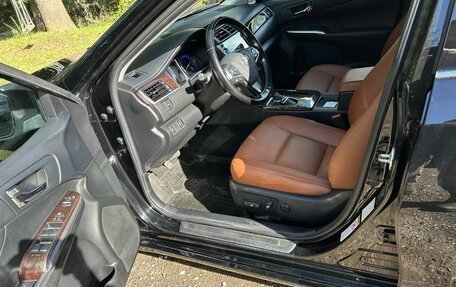 Toyota Camry, 2017 год, 2 700 000 рублей, 22 фотография