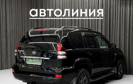 Toyota Land Cruiser Prado 120 рестайлинг, 2008 год, 2 169 000 рублей, 8 фотография