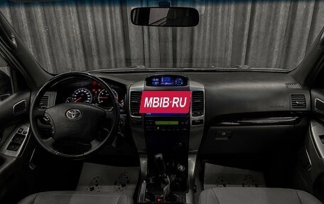 Toyota Land Cruiser Prado 120 рестайлинг, 2008 год, 2 169 000 рублей, 5 фотография