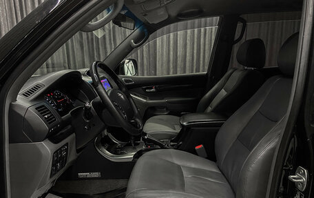 Toyota Land Cruiser Prado 120 рестайлинг, 2008 год, 2 169 000 рублей, 11 фотография