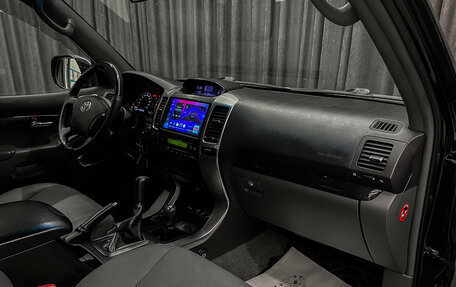 Toyota Land Cruiser Prado 120 рестайлинг, 2008 год, 2 169 000 рублей, 12 фотография
