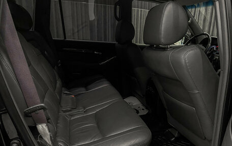 Toyota Land Cruiser Prado 120 рестайлинг, 2008 год, 2 169 000 рублей, 14 фотография