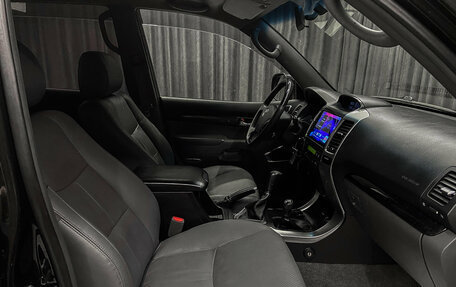 Toyota Land Cruiser Prado 120 рестайлинг, 2008 год, 2 169 000 рублей, 13 фотография