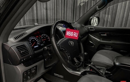 Toyota Land Cruiser Prado 120 рестайлинг, 2008 год, 2 169 000 рублей, 10 фотография