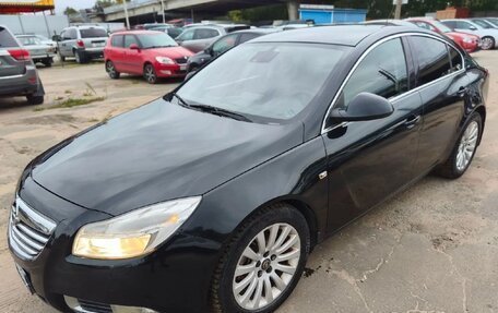 Opel Insignia II рестайлинг, 2013 год, 750 000 рублей, 2 фотография