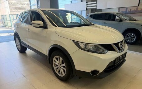 Nissan Qashqai, 2018 год, 1 750 000 рублей, 3 фотография