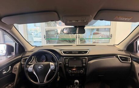 Nissan Qashqai, 2018 год, 1 750 000 рублей, 10 фотография