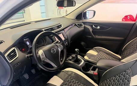 Nissan Qashqai, 2018 год, 1 750 000 рублей, 9 фотография