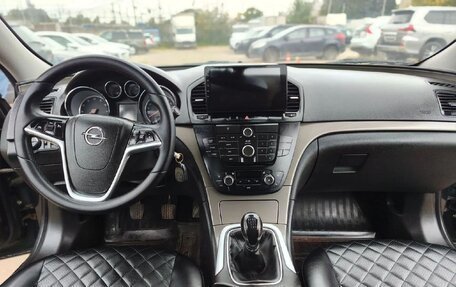 Opel Insignia II рестайлинг, 2013 год, 750 000 рублей, 5 фотография