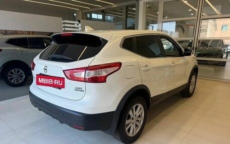 Nissan Qashqai, 2018 год, 1 750 000 рублей, 4 фотография