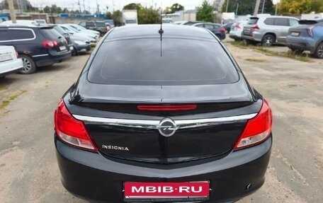 Opel Insignia II рестайлинг, 2013 год, 750 000 рублей, 4 фотография