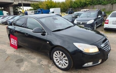 Opel Insignia II рестайлинг, 2013 год, 750 000 рублей, 3 фотография