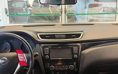 Nissan Qashqai, 2018 год, 1 750 000 рублей, 12 фотография