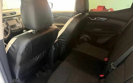 Nissan Qashqai, 2018 год, 1 750 000 рублей, 22 фотография