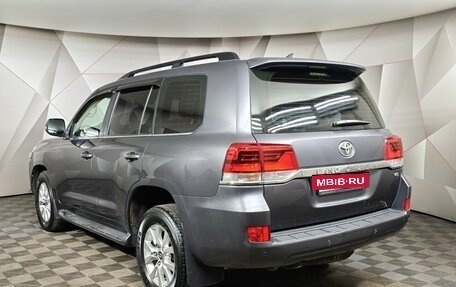 Toyota Land Cruiser 200, 2018 год, 6 200 000 рублей, 4 фотография