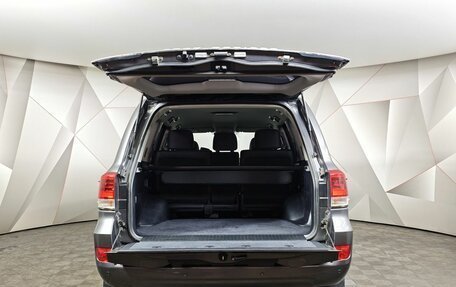 Toyota Land Cruiser 200, 2018 год, 6 200 000 рублей, 12 фотография