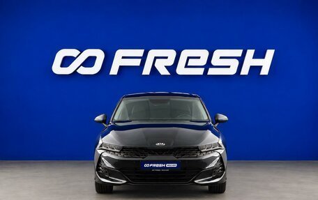KIA K5, 2021 год, 2 499 444 рублей, 3 фотография