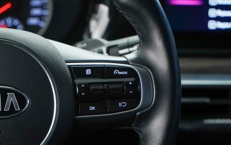 KIA K5, 2021 год, 2 499 444 рублей, 13 фотография