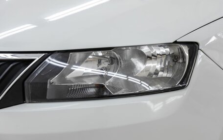Skoda Rapid I, 2018 год, 1 188 000 рублей, 11 фотография