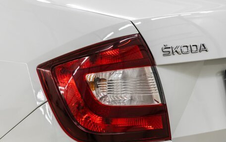 Skoda Rapid I, 2018 год, 1 188 000 рублей, 12 фотография