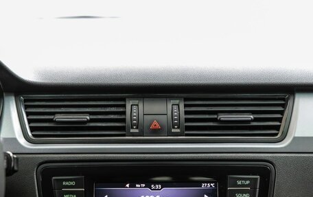 Skoda Rapid I, 2018 год, 1 188 000 рублей, 19 фотография