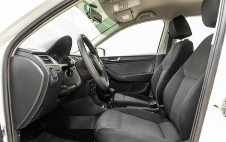 Skoda Rapid I, 2018 год, 1 188 000 рублей, 25 фотография