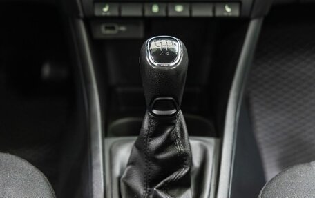 Skoda Rapid I, 2018 год, 1 188 000 рублей, 22 фотография