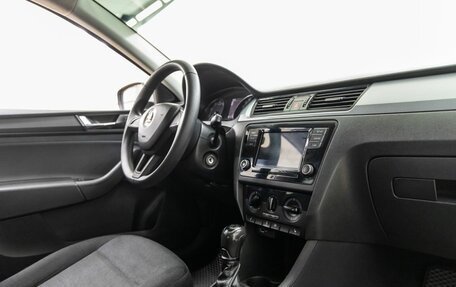 Skoda Rapid I, 2018 год, 1 188 000 рублей, 27 фотография