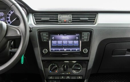 Skoda Rapid I, 2018 год, 1 188 000 рублей, 18 фотография