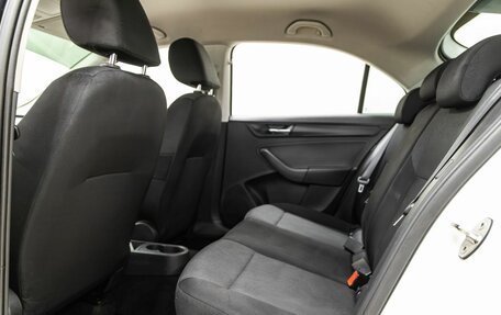 Skoda Rapid I, 2018 год, 1 188 000 рублей, 33 фотография