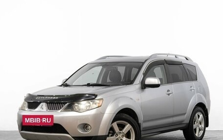 Mitsubishi Outlander III рестайлинг 3, 2008 год, 1 269 000 рублей, 4 фотография